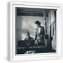 White Frame