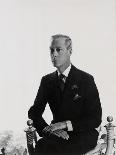 King George VI-Cecil Beaton-Giclee Print