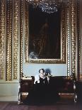 H.R.H.Queen Elizabeth, the Queen Mother-Cecil Beaton-Giclee Print