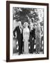 Cecil Beaton, the Duchess of Windsor, the Duke of Windsor and Edward Dudley Metcalfe, England-Cecil Beaton-Framed Giclee Print