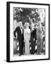 Cecil Beaton, the Duchess of Windsor, the Duke of Windsor and Edward Dudley Metcalfe, England-Cecil Beaton-Framed Giclee Print