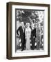 Cecil Beaton, the Duchess of Windsor, the Duke of Windsor and Edward Dudley Metcalfe, England-Cecil Beaton-Framed Giclee Print