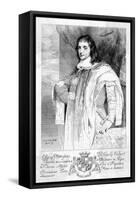 Cecil Calvert, First Lord Baltimore-null-Framed Stretched Canvas