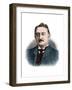 Cecil John Rhodes-Stefano Bianchetti-Framed Giclee Print