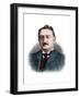 Cecil John Rhodes-Stefano Bianchetti-Framed Giclee Print