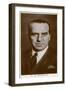 Cecil 'Pickles' Douglas, Boxing Referee, 1938-null-Framed Giclee Print
