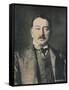 'Cecil Rhodes', (1853-1902), English-born South African entrepreneur and statesman, 1894-1907-Alexander Bassano-Framed Stretched Canvas