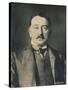 'Cecil Rhodes', (1853-1902), English-born South African entrepreneur and statesman, 1894-1907-Alexander Bassano-Stretched Canvas