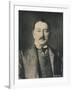 'Cecil Rhodes', (1853-1902), English-born South African entrepreneur and statesman, 1894-1907-Alexander Bassano-Framed Photographic Print