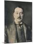 'Cecil Rhodes', (1853-1902), English-born South African entrepreneur and statesman, 1894-1907-Alexander Bassano-Mounted Photographic Print