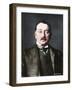 'Cecil Rhodes', (1853-1902), English-born South African entrepreneur and statesman, 1894-1907-Alexander Bassano-Framed Photographic Print