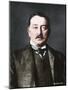 'Cecil Rhodes', (1853-1902), English-born South African entrepreneur and statesman, 1894-1907-Alexander Bassano-Mounted Photographic Print