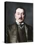 'Cecil Rhodes', (1853-1902), English-born South African entrepreneur and statesman, 1894-1907-Alexander Bassano-Stretched Canvas