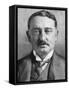 Cecil Rhodes ((1853-1902)-Elliott and Fry Studio-Framed Stretched Canvas