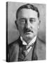 Cecil Rhodes ((1853-1902)-Elliott and Fry Studio-Stretched Canvas