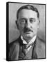 Cecil Rhodes ((1853-1902)-Elliott and Fry Studio-Framed Stretched Canvas