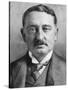 Cecil Rhodes ((1853-1902)-Elliott and Fry Studio-Stretched Canvas