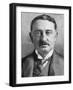 Cecil Rhodes ((1853-1902)-Elliott and Fry Studio-Framed Photographic Print