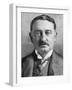 Cecil Rhodes ((1853-1902)-Elliott and Fry Studio-Framed Photographic Print