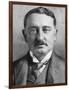 Cecil Rhodes ((1853-1902)-Elliott and Fry Studio-Framed Photographic Print