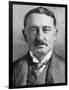 Cecil Rhodes ((1853-1902)-Elliott and Fry Studio-Framed Photographic Print