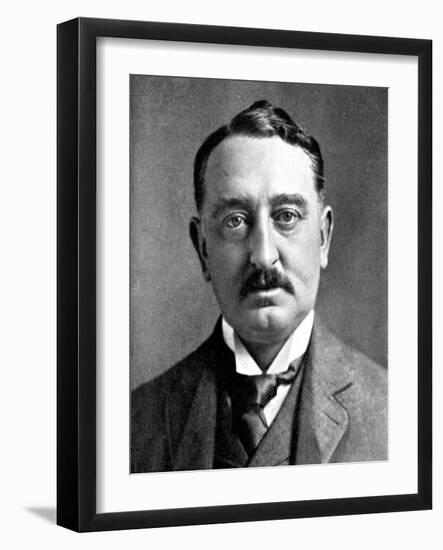 Cecil Rhodes, 19th Century English-Born South African Statesman, C1905-null-Framed Giclee Print