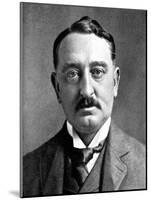 Cecil Rhodes, 19th Century English-Born South African Statesman, C1905-null-Mounted Giclee Print
