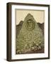 Cecil Rhodes, Beurre 1901-null-Framed Art Print