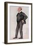 Cecil Rhodes, British-Born South African, Financier, Statesman and Empire Builder, 1891-Spy-Framed Giclee Print