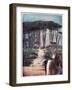 Cecil Rhodes, English-Born South African Entrepreneur and Statesman, C1900-null-Framed Giclee Print