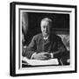 Cecil Rhodes, English-Born South African Entrepreneur and Statesman, C1901-null-Framed Giclee Print