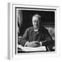 Cecil Rhodes, English-Born South African Entrepreneur and Statesman, C1901-null-Framed Giclee Print