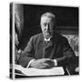 Cecil Rhodes, English-Born South African Entrepreneur and Statesman, C1901-null-Stretched Canvas