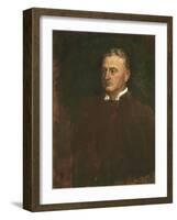 Cecil Rhodes, English-Born South African Statesman, 1898-George Frederick Watts-Framed Giclee Print