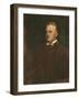 Cecil Rhodes, English-Born South African Statesman, 1898-George Frederick Watts-Framed Giclee Print