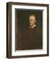 Cecil Rhodes, English-Born South African Statesman, 1898-George Frederick Watts-Framed Giclee Print