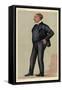 Cecil Rhodes, VFair 1891-Leslie Ward-Framed Stretched Canvas