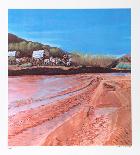 Washed Out Crossing-Cecil Smith-Collectable Print