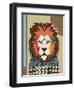Cecil The Lion-Adefioye Lanre-Framed Giclee Print