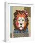 Cecil The Lion-Adefioye Lanre-Framed Giclee Print