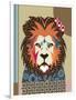 Cecil The Lion-Adefioye Lanre-Framed Giclee Print