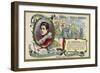 Cecile Furtado-Heine, French Philanthropist-null-Framed Giclee Print