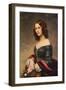 Cécile Mendelssohn Bartholdy --Eduard Magnus-Framed Giclee Print