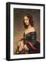 Cécile Mendelssohn Bartholdy --Eduard Magnus-Framed Giclee Print