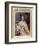 Cecile Sorel French Actress of the Comedie-Francaise-null-Framed Art Print