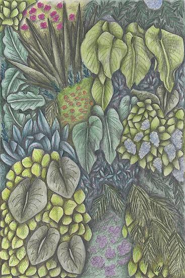 Giclee Print, , large