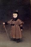 Portrait of Cecil Kent Dinker, 1891 (Oil on Canvas)-Cecilia Beaux-Giclee Print