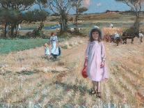 Across the Cornfield-Cecilia Carpmael-Giclee Print