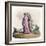 Cecilia Lady Stapleton-Charles Hamilton Smith-Framed Art Print