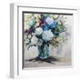 Cecilias Bouquet-Jeanette Vertentes-Framed Art Print